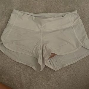 Lulu lemon shorts